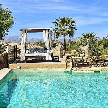 Spacious With Private Pool Alcudia (Mallorca)