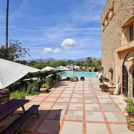 Spacious With Private Pool Alcudia (Mallorca)