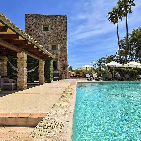 Holiday home Spacious With Private Pool Alcudia (Mallorca)