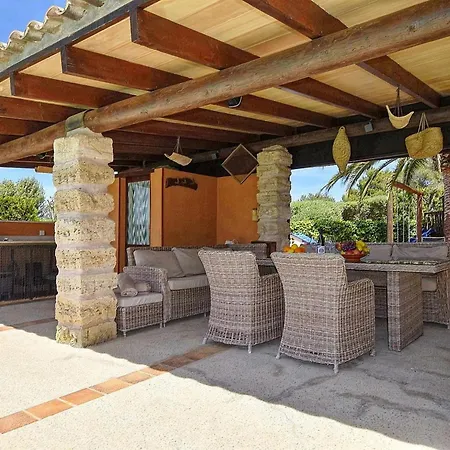 Spacious With Private Pool Holiday home