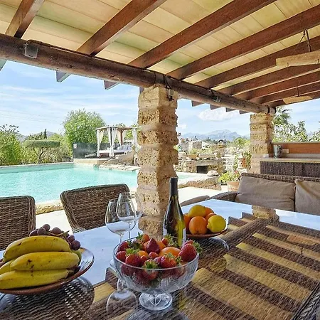 Spacious With Private Pool Alcudia (Mallorca)