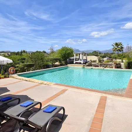 Spacious With Private Pool Holiday home Alcudia (Mallorca)