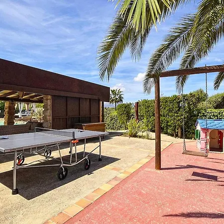 Spacious With Private Pool Alcudia (Mallorca)