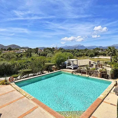 Spacious With Private Pool Holiday home Alcudia (Mallorca)