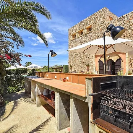 Spacious With Private Pool Alcudia (Mallorca)