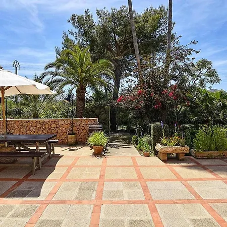 Spacious With Private Pool Alcudia (Mallorca)